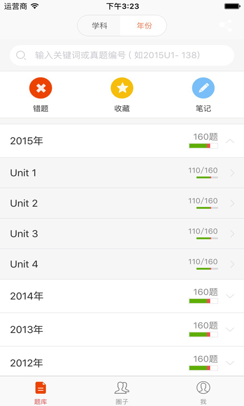 医教园执业医师真题