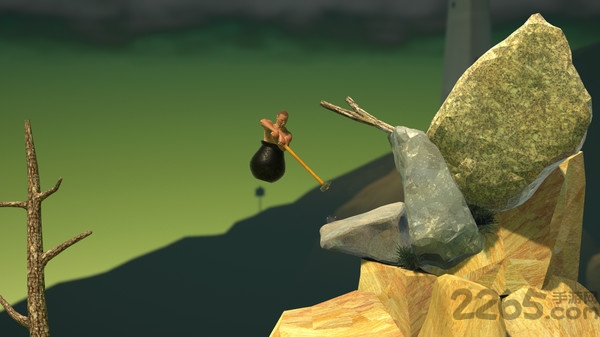 getting over it游戏破解版
