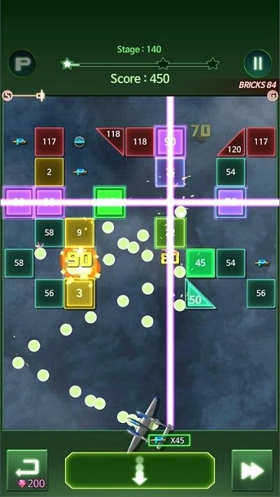 砖块射手1945最新版