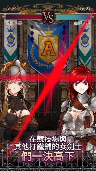 女剑士的秘密日记内购破解版