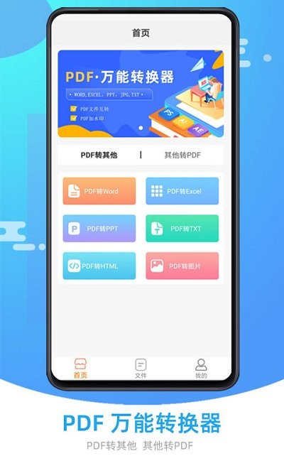 pdf转格式助手软件