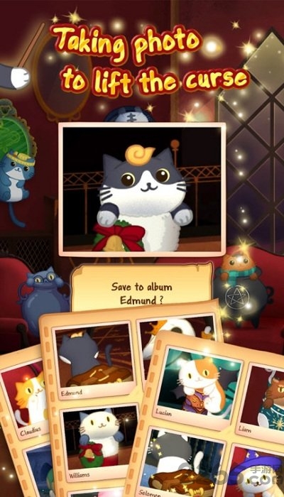猫咪魔法师官方版