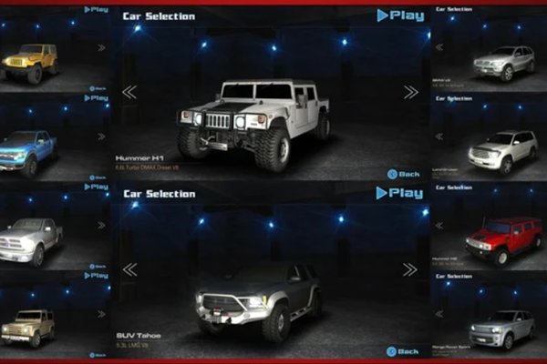 offroad jeep越野吉普车