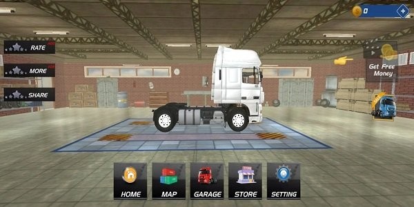 危险卡车驾驶手游(dangerous truck driving games)