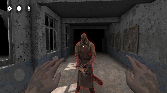 校园恐怖之夜联机游戏(nightatschool)