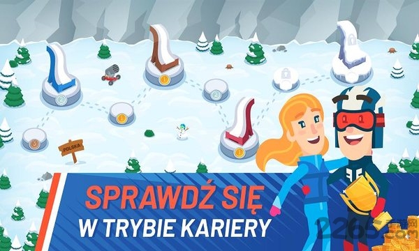 跳台滑雪挑战赛最新版