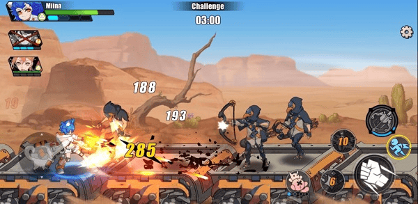 captorclash官方版手游攻略