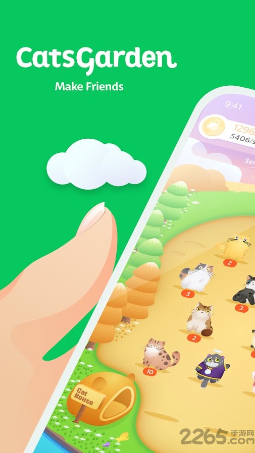 catsgarden手游