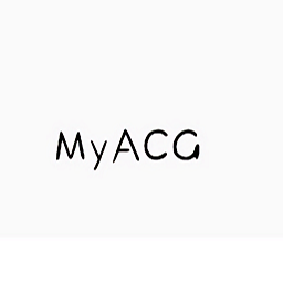 myacg软件