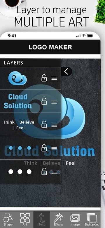 徽标制作者app