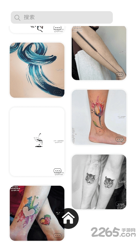 纹身师图库app