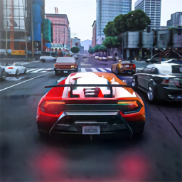 真实汽车驾驶游戏(real car driving)