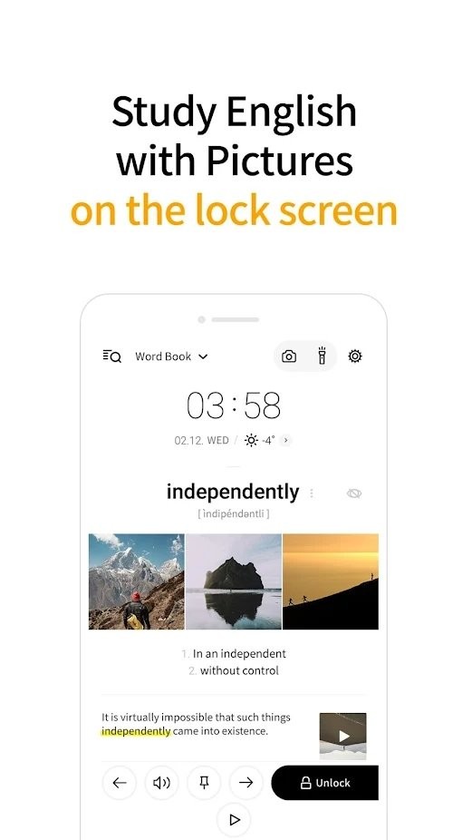 自动记忆英文字典app