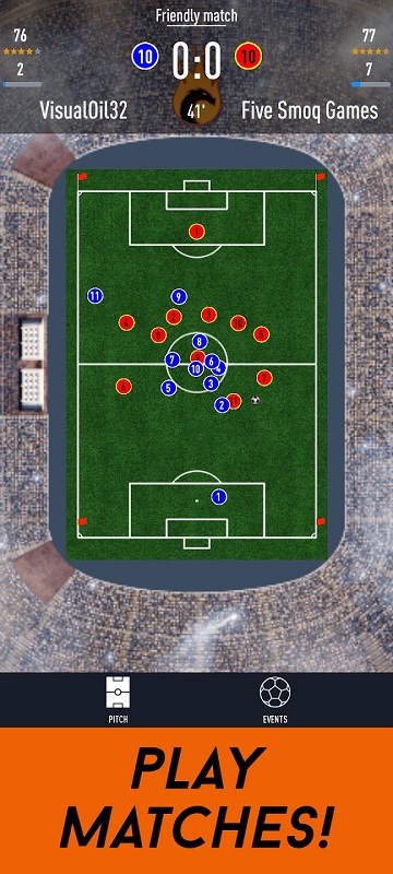 fifa23开包模拟器手机版(Smoq Games 23)