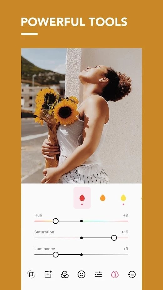 pomelo滤镜相机app