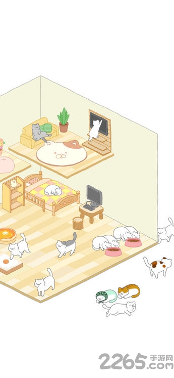 猫咪很可爱游戏
