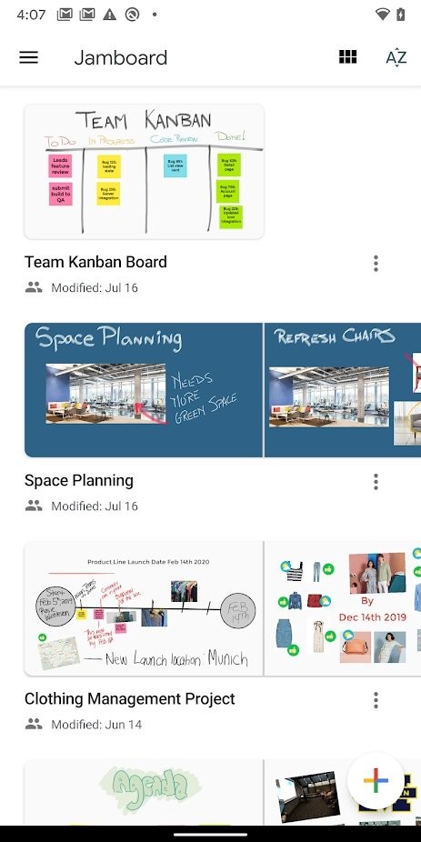 谷歌jamboard apk