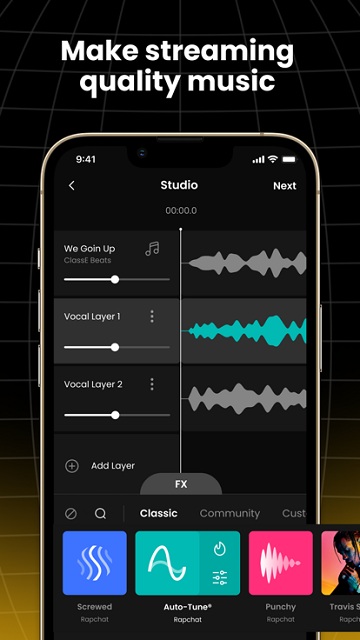 rapchat app下载