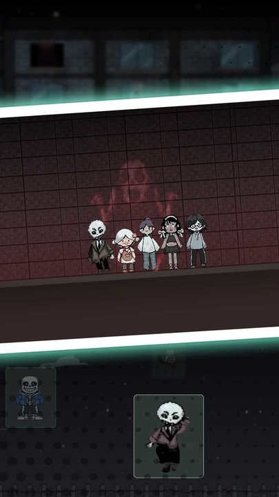 点点击败大怪物躺平发育游戏