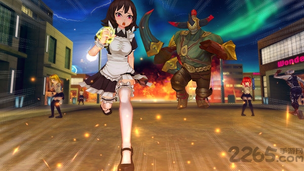 樱花魔法传说游戏