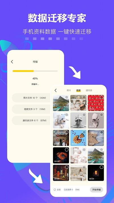 手机同步克隆软件