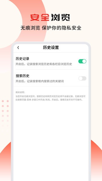 疯看浏览器app
