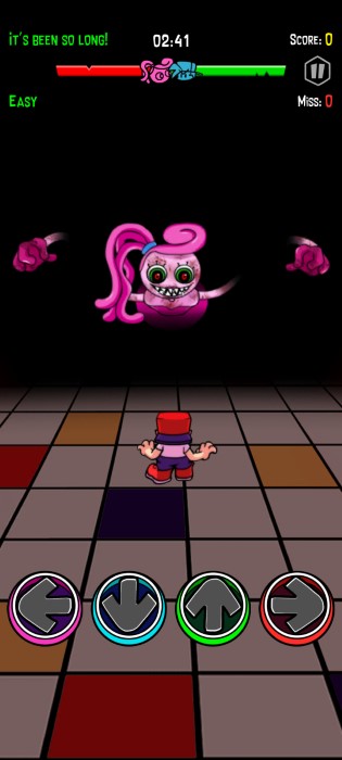 周五夜放克彩虹朋友正版模组手机版