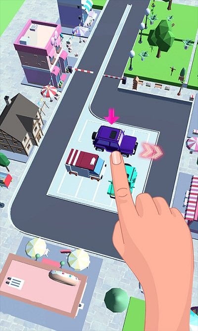 挪车老司机手机版 挪车老司机游戏下载