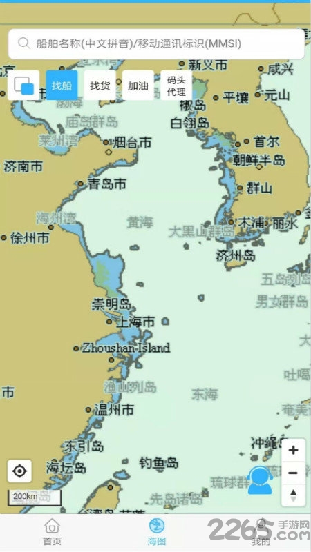 船动脉客户端