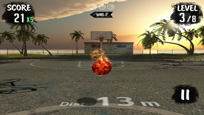 街头篮球冠军最新版