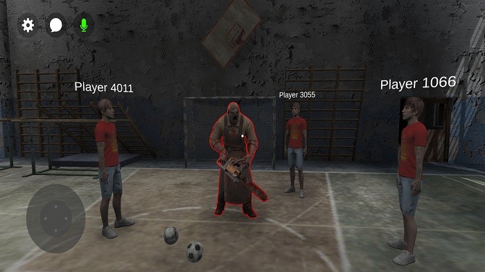 校园恐怖之夜联机游戏(nightatschool)