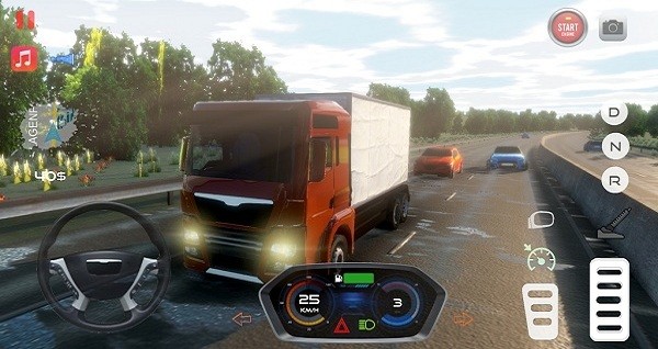 奥地利卡车模拟器2024(Truck Simulator Austria)