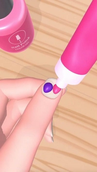 永远的指甲游戏(nails forver)