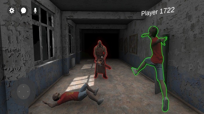 校园恐怖之夜联机游戏(nightatschool)