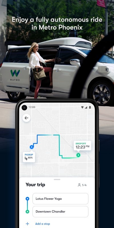 waymo one app