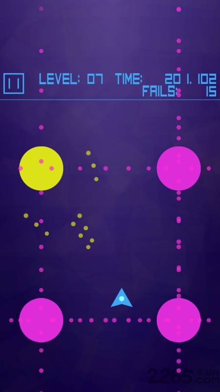 躲避小点avoiddots