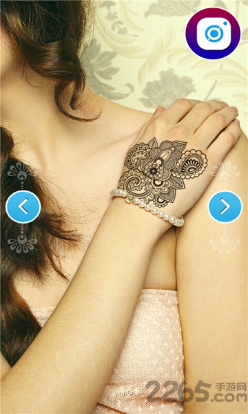 纹身图案设计软件