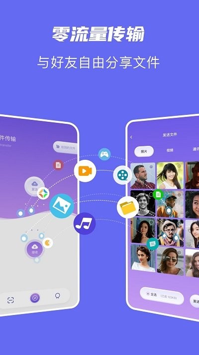 手机克隆同步管家app