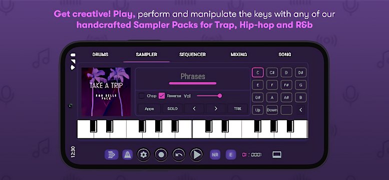 nextsoundz app