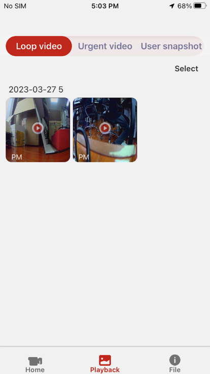 rexvision行车记录app
