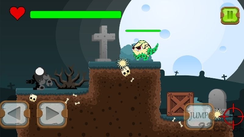 zombie tsunami游戏