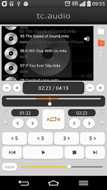 tc.audio 原版