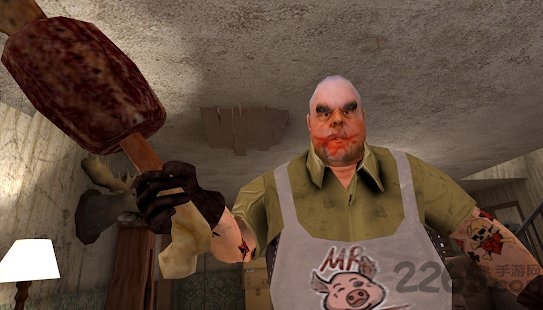 mrmeat中文版游戏