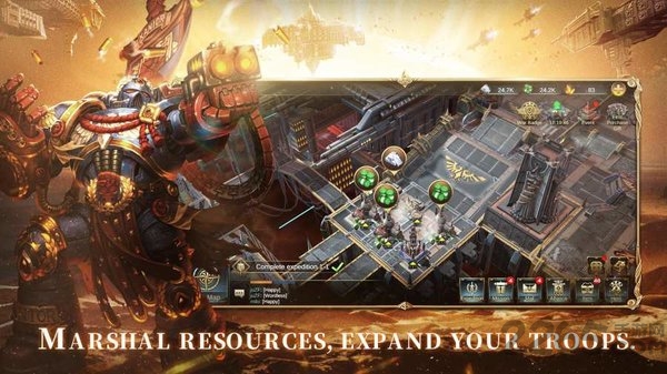 战锤40k失落的远征