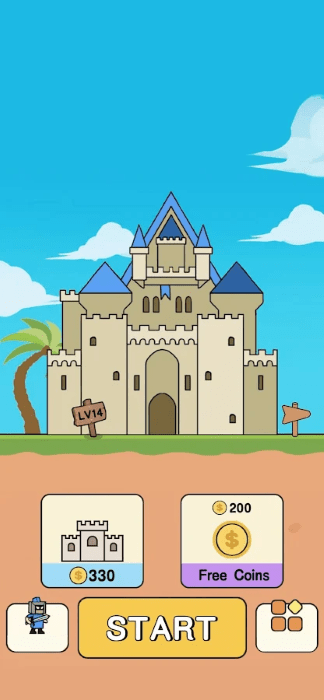 塔战战斗与解谜游戏(tower wars)