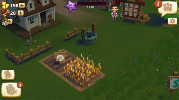 farmville2乡村度假中文破解版(开心农场2：乡村度假)