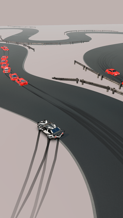 拉力漂移赛车3d手游
