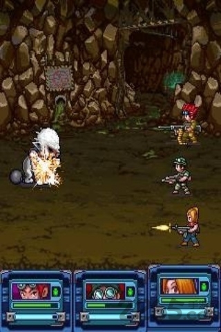重装机兵机甲咆哮apk版