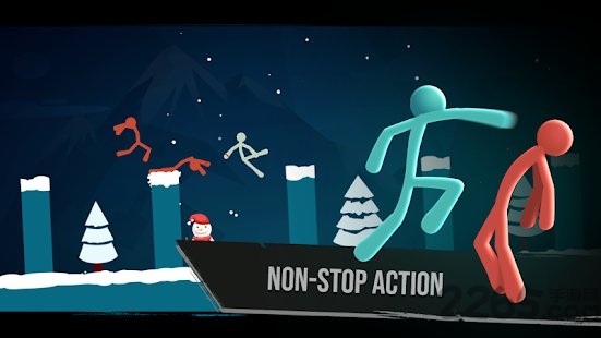 stickman fight2手游
