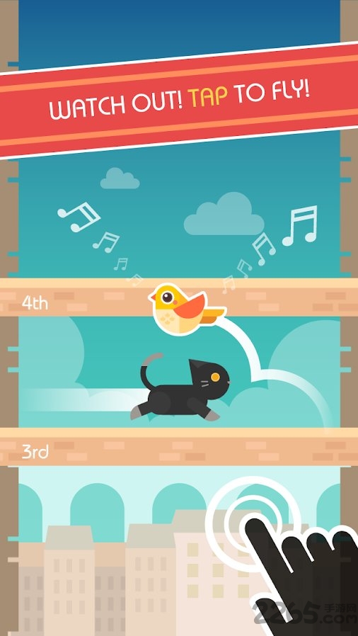 alley bird游戏